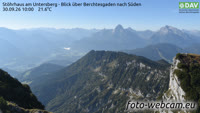Alpy Berchtesgadeńskie - Untersberg