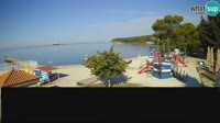 Ankaran - Plaża