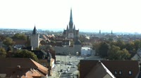 Mühlhausen/Thüringen - Äußeres Frauentor