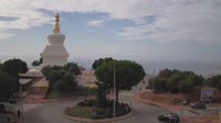 Benalmádena - Stupa de la Iluminacion