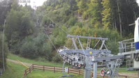 Slănic-Moldova - Stacja narciarska Nemira