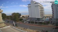 Ričonė - Viale D'Annunzio