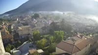 Bagnoli Irpino - istorinis centras