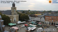 Husum - Marktplatz