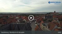 Kvedlinburgas - Panorama