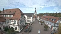 Gersfeld - Marktplatz