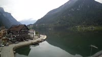 Alleghe - vaizdas į ežerą