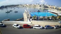 Birzebbugia - Water Polo Pitch and Pretty Bay