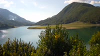 Castel di Tora - Lago de Turano