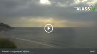 Alassio - Lungomare Cadorna