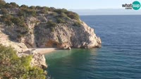 Brseč - Plaża