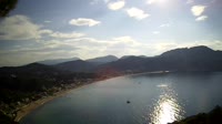 Korfu - Afionas - Plaża Agios Georgios