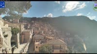 Cervara di Roma - Vista panorámica