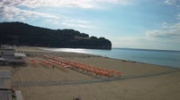 Gaeta - Serapo paplūdimys