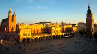 Plaza del Mercado - Lonja de los Paños