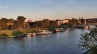 Bulwary Wiślane - Wawel