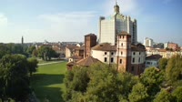 Milanas - San Lorenzo Maggiore bazilika