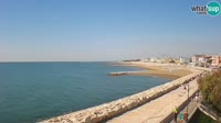 Caorle - Ponente paplūdimys