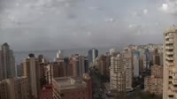 Benidorm - Panorama miasta