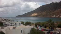 Sifnos - Kamares - Plaża i port