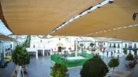 Prado del Rey - Plaza de la Constitución