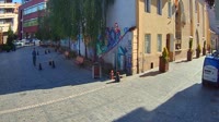 Braszów - Piața Sfântul Ioan