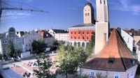 Erding - Schrannenplatz