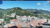 Capranica Prenestina - Vista panorámica
