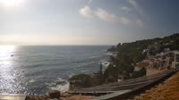 Calella de Palafrugell - Wybrzeże