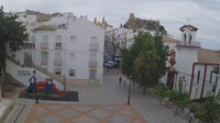 Olvera - Plaza Andalucía