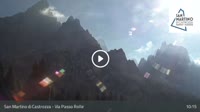 San Martino di Castrozza - Via Passo Rolle