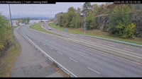 Oslo - Fiskevollbukta - Mosseveien
