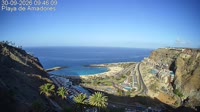Gran Canaria - Puerto Rico - Playa de Amadores