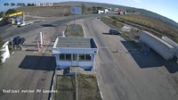 Leușeni - Przejście graniczne