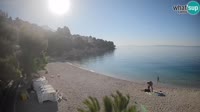 Brela - Plaża Lučica