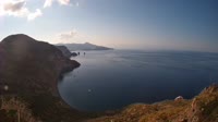 Wyspy Liparyjskie - Lipari - Zatoka Quattrocchi