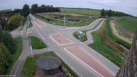 Kortgene - Skrzyżowanie dróg