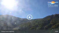 Rocca di Cambio - Lago Cisterna