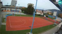 Nova Gorica - Športni park - Boisko do koszykówki