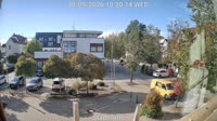 Laichingen - Centro de la ciudad