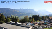 St. Johann in Tirol - Jodlalmbahn