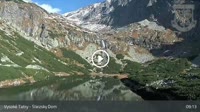 Vysoké Tatry - Wielicki Staw
