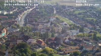 Rupea - Panorama