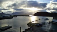 Skjervøy - Portowe nabrzeże