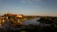Bulwary wiślane, Wawel