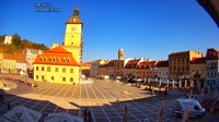 Braszów - Piața Sfatului