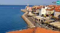 Piran - Promenada nadmorska