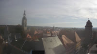 Höchstadt an der Aisch - Marktplatz