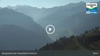 Bergstation 6er Sesselbahn Harbach
