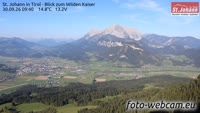 St. Johann in Tirol - Wilden Kaiser